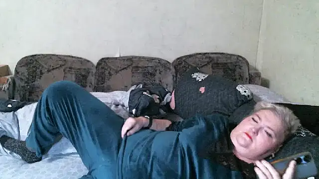 XXX chat uživo modela Lana555