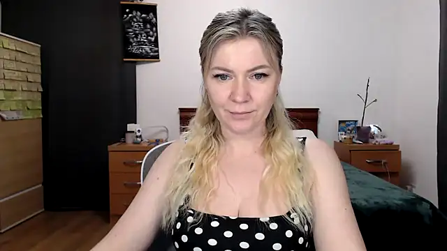 Chat XXX ao vivo de ParadiseAlina