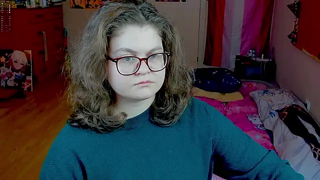 Živý XXX chat Sashy_Way