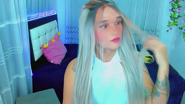 TaylorMon's Webcam Show