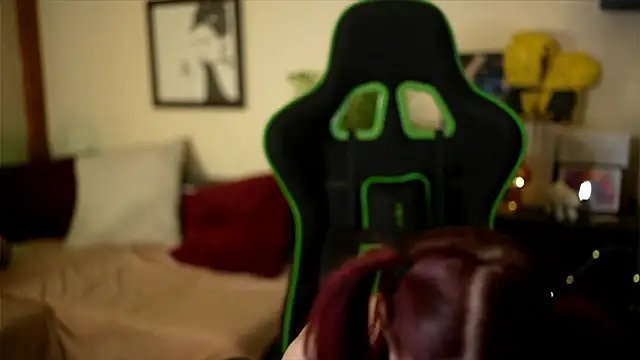 Bellis_Perenis Webcam-Show