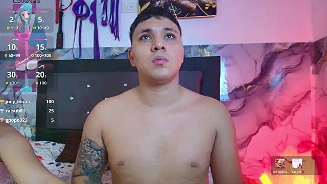 couple_lovelyds Adlı Modelin Web Kamerası Şovu