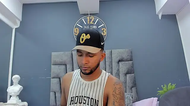 Вебкам-шоу Robin_Rief