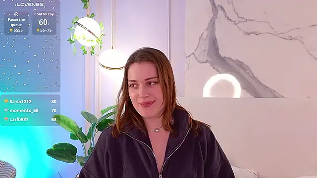 Živý XXX chat EllieGarson