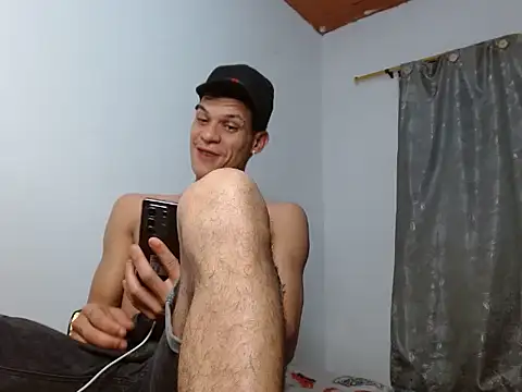 Show de webcam de ethanchamo