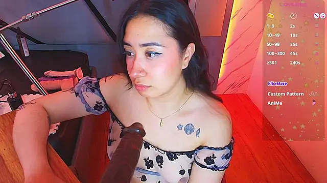 sayumi_dirty Show in webcam