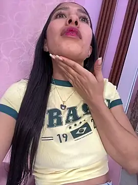 Chat XXX en directo de Amelia_Rivas