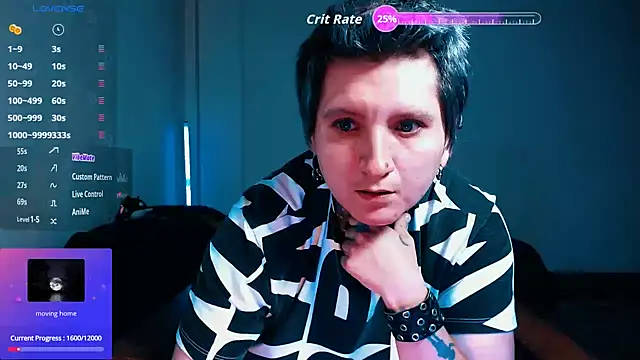 Marieblueeyes' Live XXX Chat