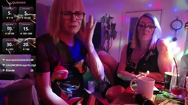 Lilyarna01: вебкам-шоу