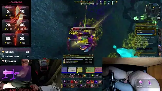 Chat XXX en directo de lili-hot-77