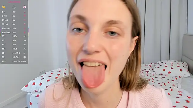 ErinnPieloch Live XXX-chat