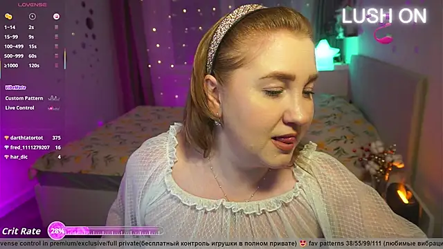 Chat XXX ao vivo de ollydoll92