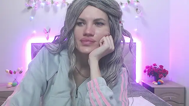 Chat XXX ao vivo de MilaLoona