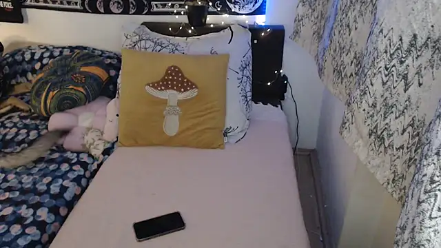 XXX chat uživo modela AlienforTwenty