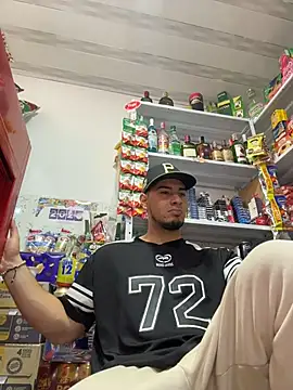 Dimitri_Colleman 现场XXX聊天