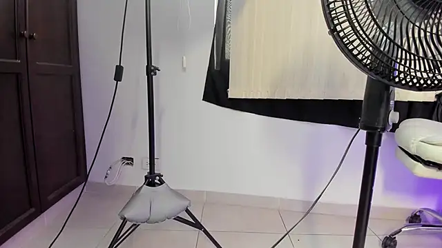 Show de alex_xhunter na webcam