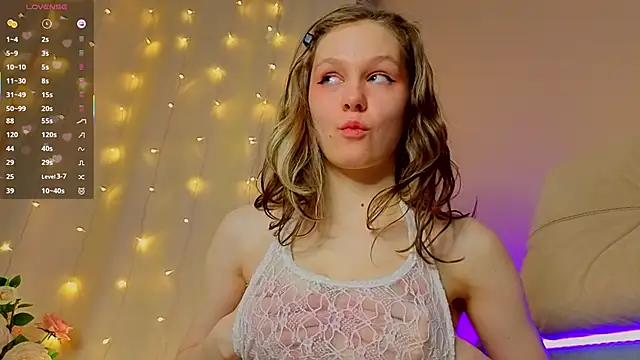 Tender_beauty: онлайн-секс-чат