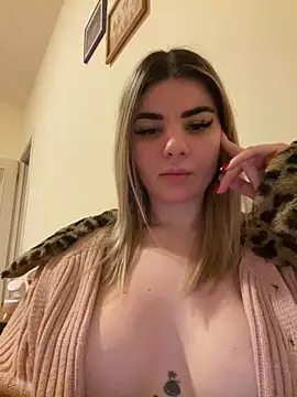 Gretadoll 라이브 XXX 채팅