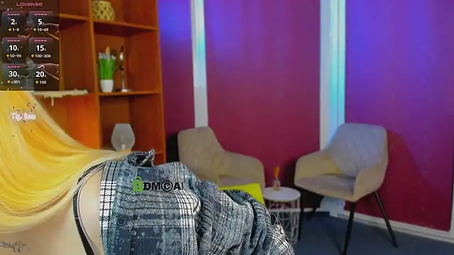 Czat XXX na żywo – mila_glow1