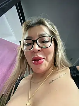 Show webcam de DIANITA_1988