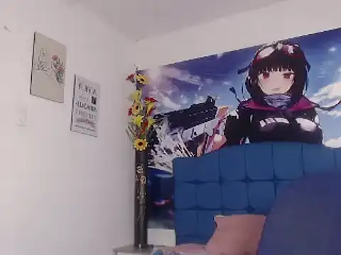 Show Webcam de Ailanys_Miller