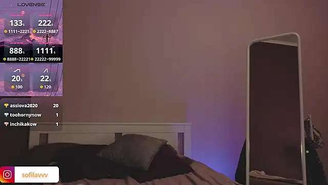 sofi__love Chat XXX live