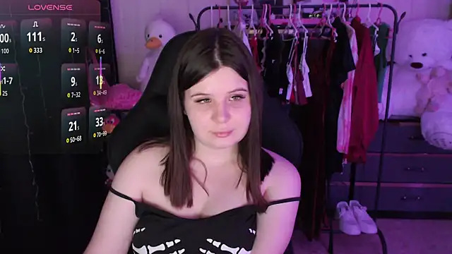 AmyVibess – Live XXX-chat