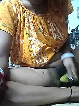 Sweet-runi 웹캠 쇼