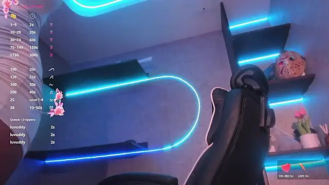 Živý XXX chat miia_stonne