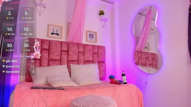 nao_bell_ 现场XXX聊天