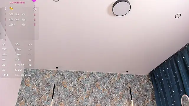 Webkamerová show OdellaFrake