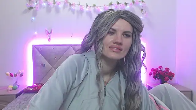 Chat XXX en directo de MilaLoona