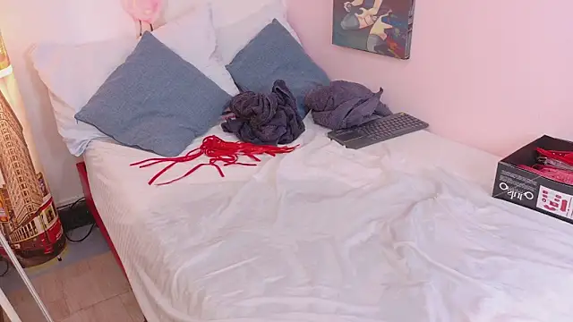 Živý XXX chat salome_diamond