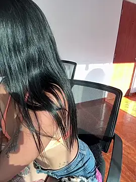 โชว์เว็บแคมของ Noa_rousse01