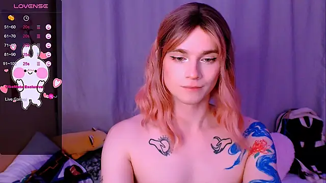 XXX chat uživo modela Alice_Hells