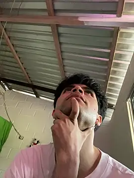 Axel-Mejia Pertunjukan Webcam