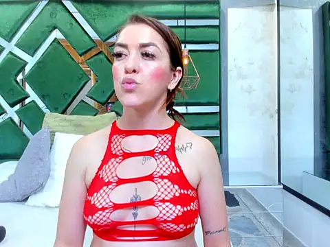 Chatroom XXX en direct de Candy_Stormi