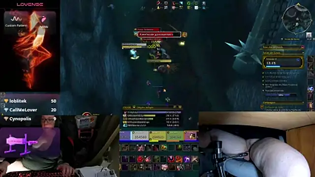 lili-hot-77 Obrolan Langsung XXX