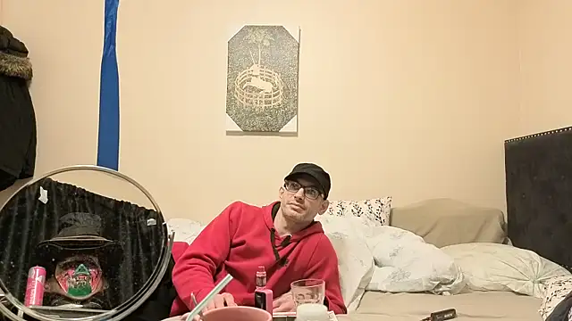 hailzeffn 在線直播表演