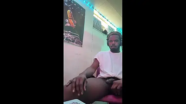 misterincred's Webcam Show