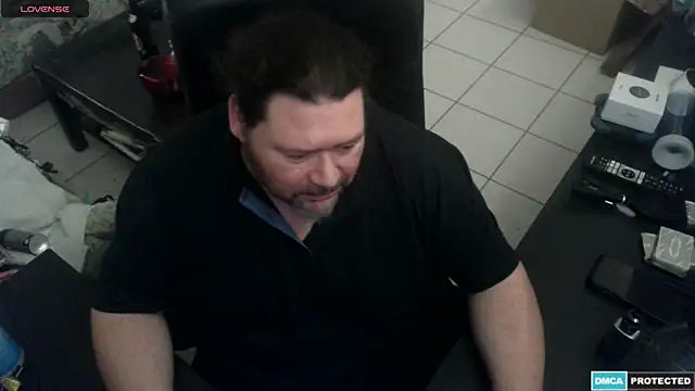 MysticDevil Pertunjukan Webcam