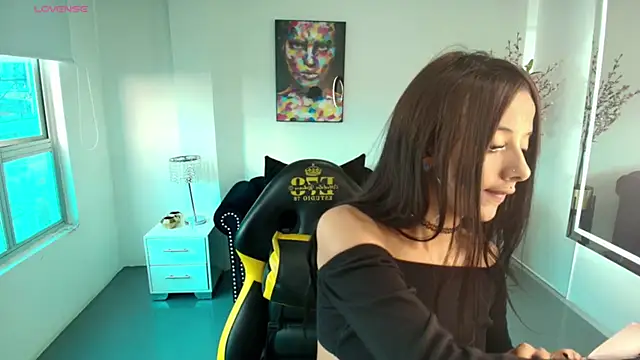 Show de Chloe_meoww na webcam