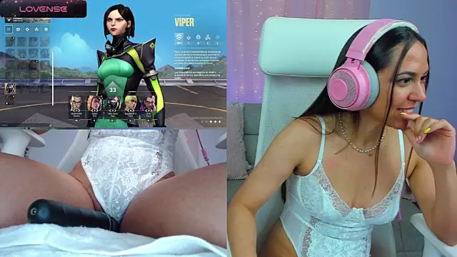 VenusIslove: онлайн-секс-чат