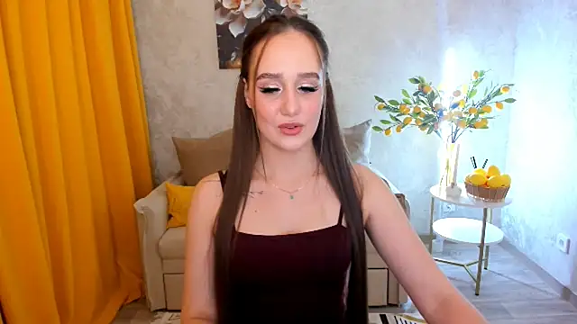 Chat XXX en directo de SabrinaCandi