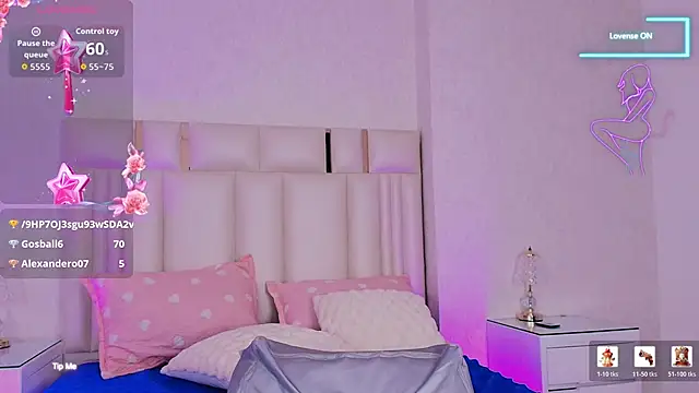 alanarose18 – Live XXX-chat