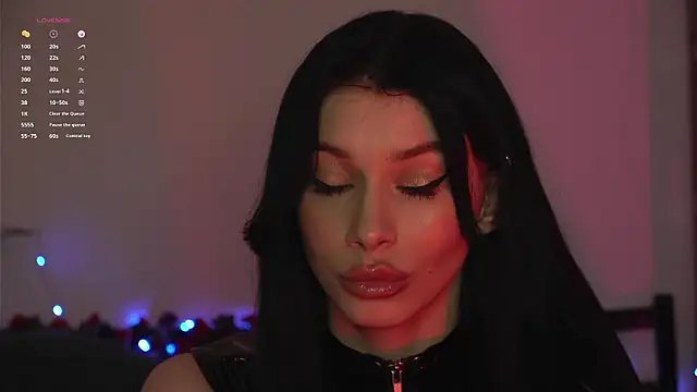 Olivia_Faye 现场XXX聊天