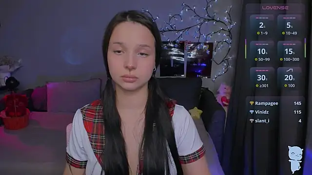 Chat +18 de SoftyMooon ao vivo