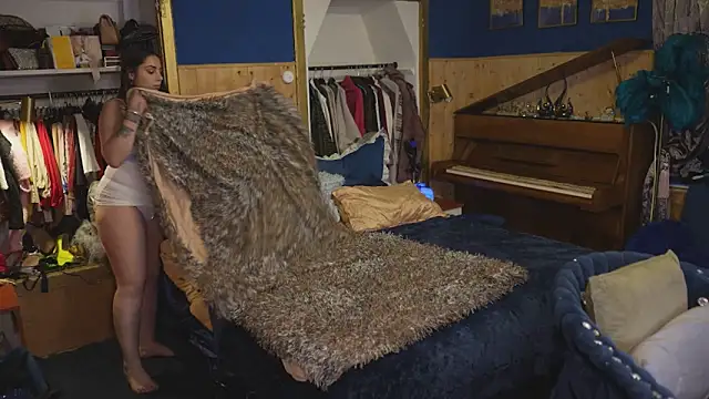 VanessaDoyle 现场XXX聊天