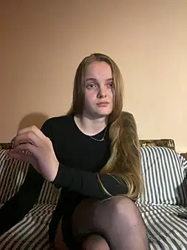 LunaVey Obrolan Langsung XXX