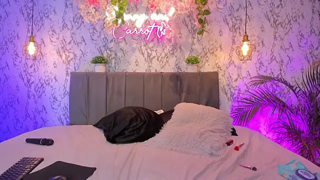 Bonny_and_carrot Live XXX-Chat